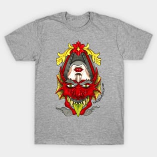 Devil/Woman T-Shirt